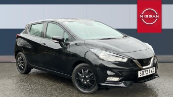 Nissan Micra 1.0 IG-T 92 Acenta 5dr Petrol Hatchback